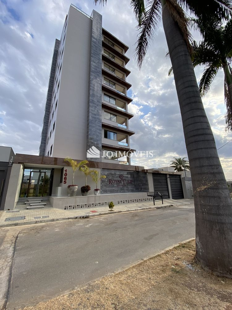 Apartamento – Palmeiras – EDIFÍCIO ROYAL TULIP